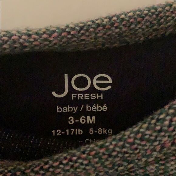 Joe Fresh sweater    - Picture 2 of 2